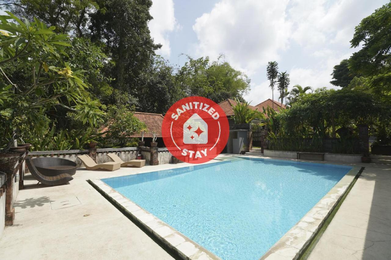 Oyo 1840 Kubu Ubud Ξενοδοχείο Εξωτερικό φωτογραφία