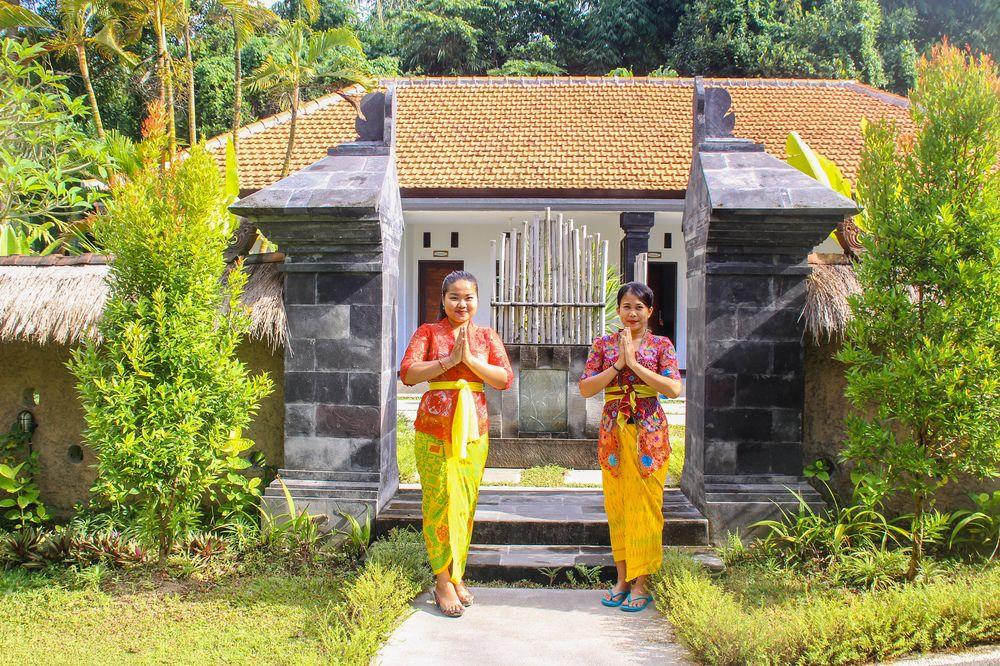 Oyo 1840 Kubu Ubud Ξενοδοχείο Εξωτερικό φωτογραφία