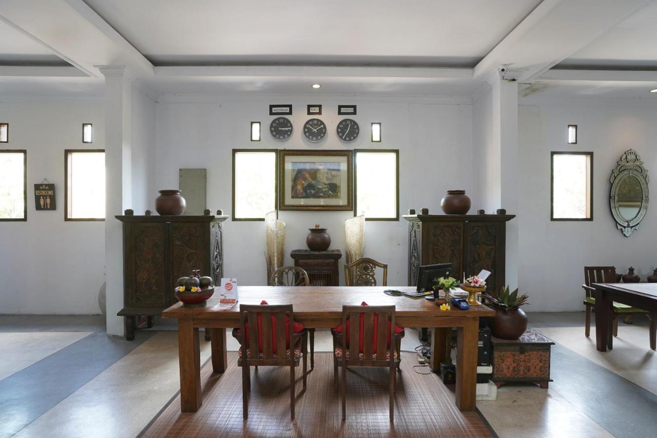Oyo 1840 Kubu Ubud Ξενοδοχείο Εξωτερικό φωτογραφία