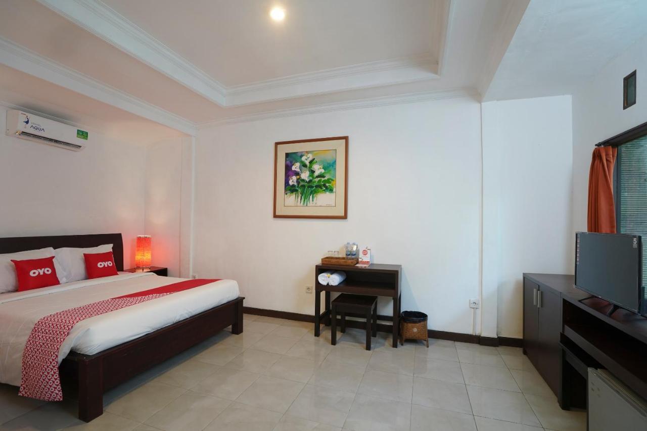 Oyo 1840 Kubu Ubud Ξενοδοχείο Εξωτερικό φωτογραφία