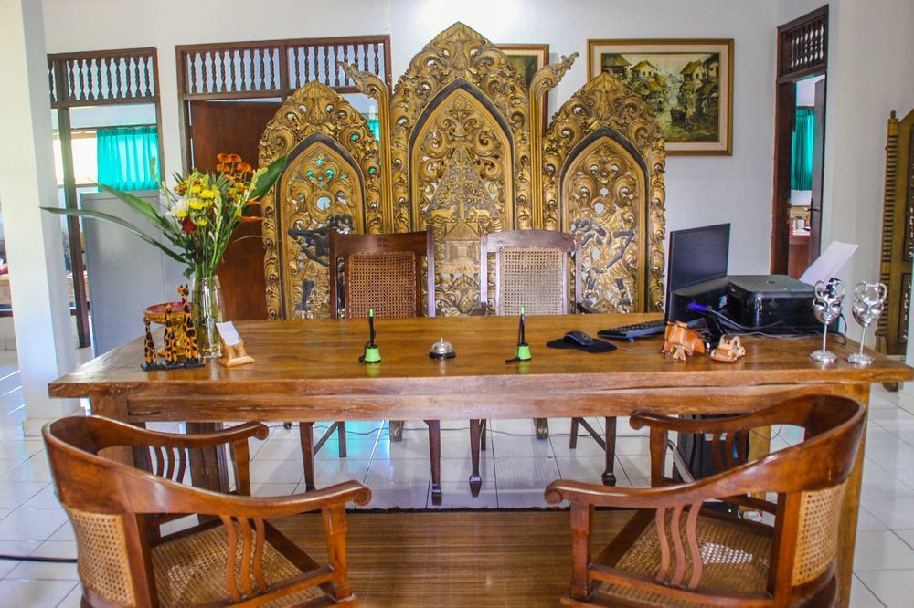 Oyo 1840 Kubu Ubud Ξενοδοχείο Εξωτερικό φωτογραφία
