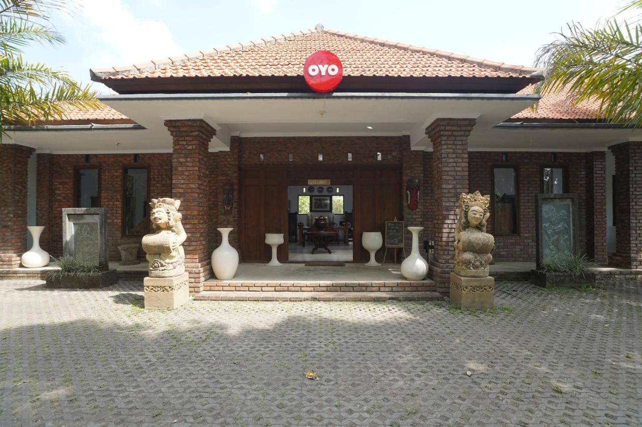 Oyo 1840 Kubu Ubud Ξενοδοχείο Εξωτερικό φωτογραφία