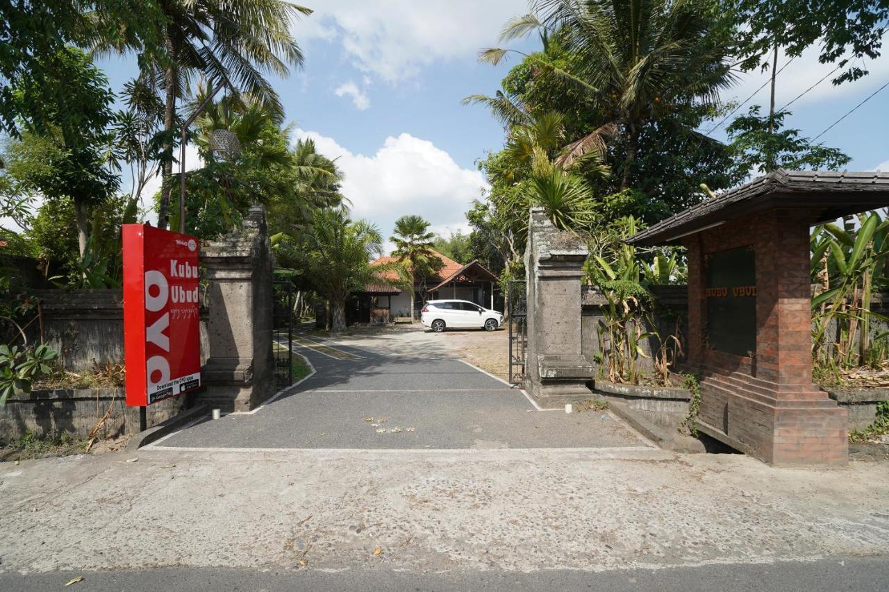 Oyo 1840 Kubu Ubud Ξενοδοχείο Εξωτερικό φωτογραφία