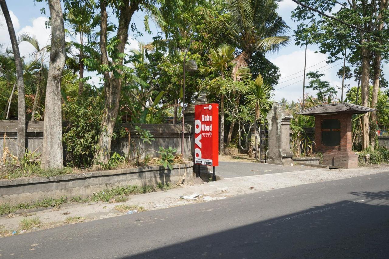 Oyo 1840 Kubu Ubud Ξενοδοχείο Εξωτερικό φωτογραφία