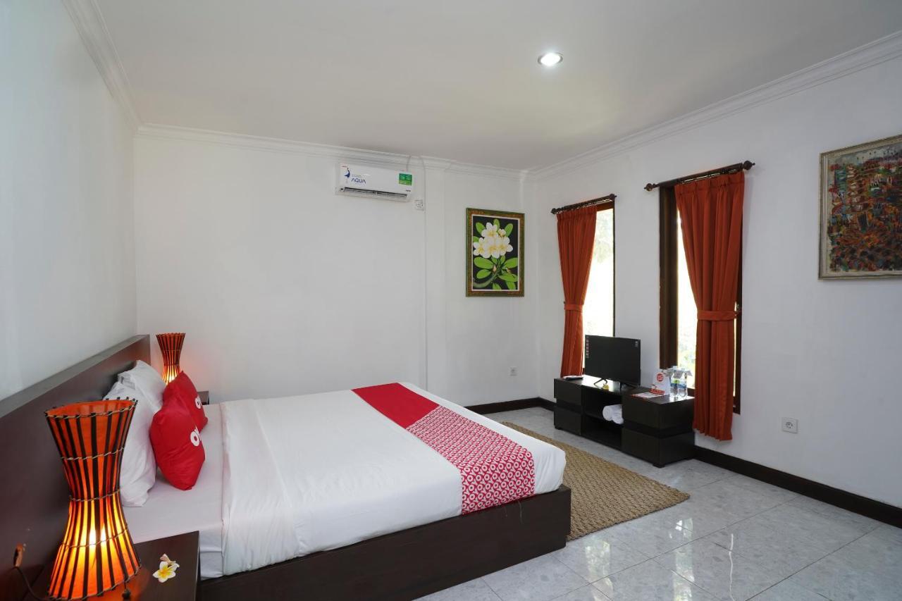 Oyo 1840 Kubu Ubud Ξενοδοχείο Εξωτερικό φωτογραφία