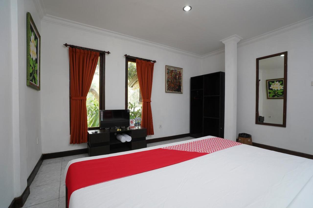 Oyo 1840 Kubu Ubud Ξενοδοχείο Εξωτερικό φωτογραφία