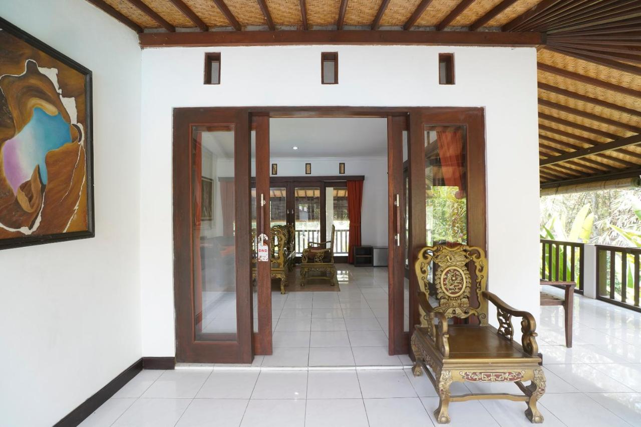 Oyo 1840 Kubu Ubud Ξενοδοχείο Εξωτερικό φωτογραφία
