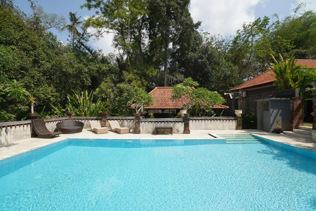 Oyo 1840 Kubu Ubud Ξενοδοχείο Εξωτερικό φωτογραφία