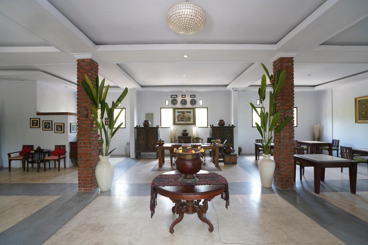 Oyo 1840 Kubu Ubud Ξενοδοχείο Εξωτερικό φωτογραφία