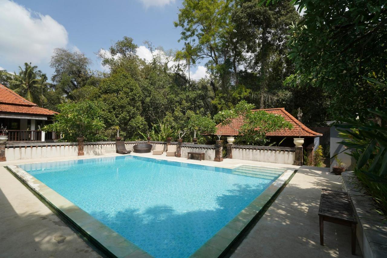 Oyo 1840 Kubu Ubud Ξενοδοχείο Εξωτερικό φωτογραφία