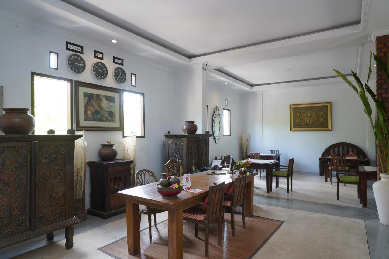 Oyo 1840 Kubu Ubud Ξενοδοχείο Εξωτερικό φωτογραφία
