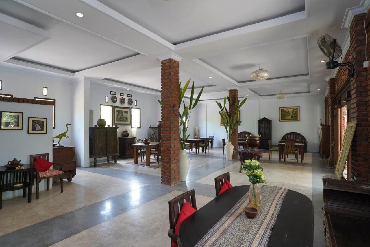 Oyo 1840 Kubu Ubud Ξενοδοχείο Εξωτερικό φωτογραφία