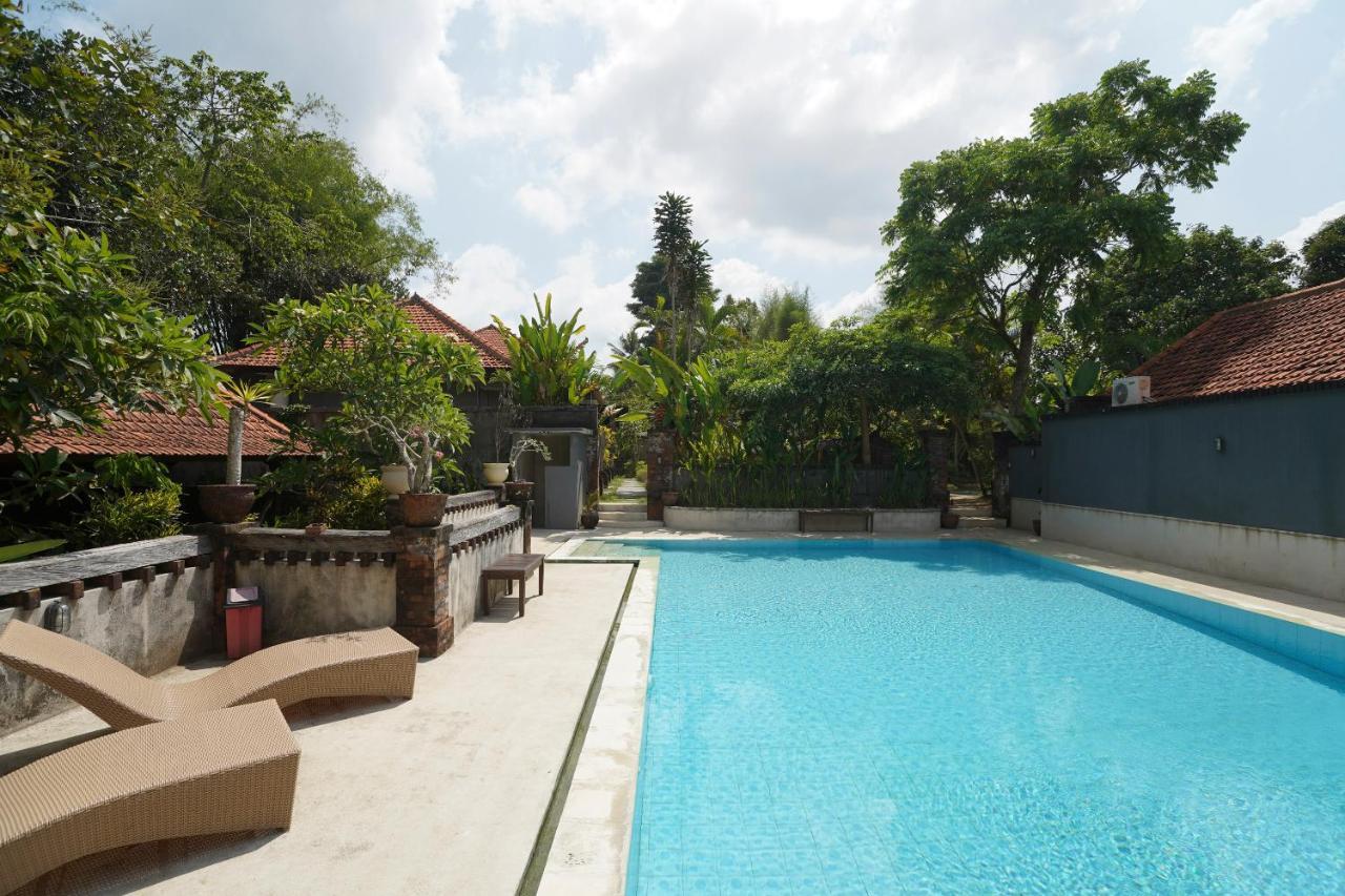Oyo 1840 Kubu Ubud Ξενοδοχείο Εξωτερικό φωτογραφία