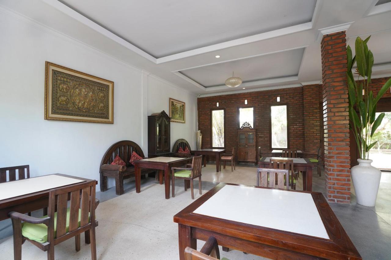 Oyo 1840 Kubu Ubud Ξενοδοχείο Εξωτερικό φωτογραφία