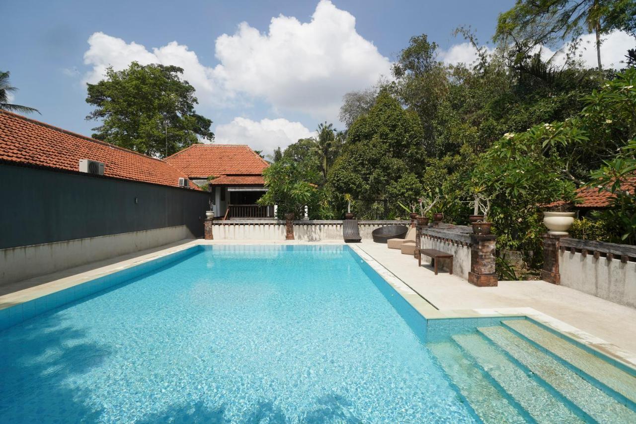 Oyo 1840 Kubu Ubud Ξενοδοχείο Εξωτερικό φωτογραφία