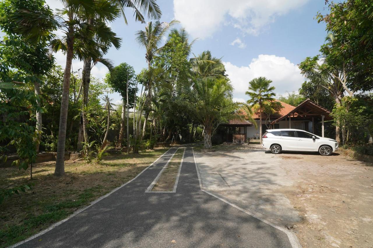 Oyo 1840 Kubu Ubud Ξενοδοχείο Εξωτερικό φωτογραφία