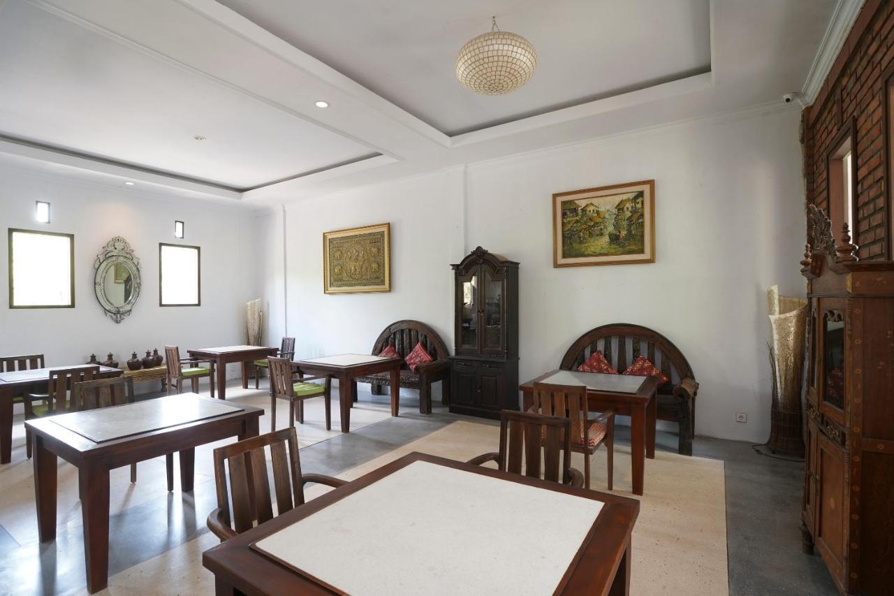Oyo 1840 Kubu Ubud Ξενοδοχείο Εξωτερικό φωτογραφία